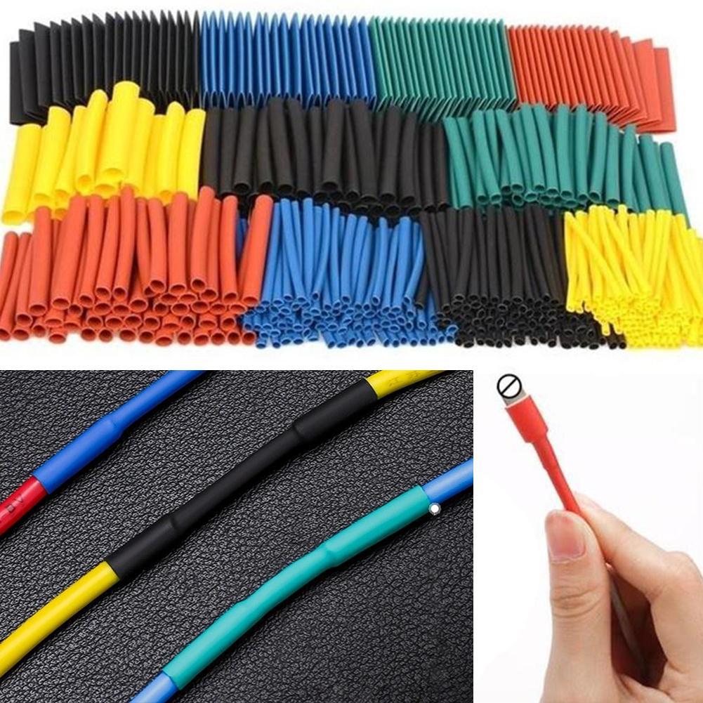 Sleeved Cable Kit - 열수축 튜브 내열성 튜브 열수축 포장
