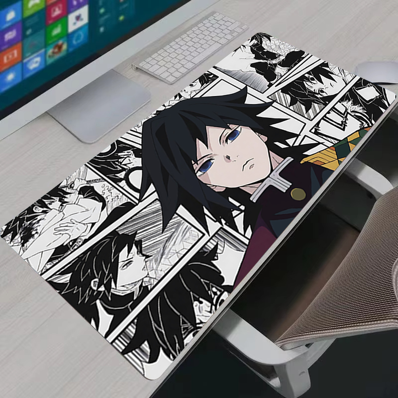 Gaming Accessories For Pc - 마우스 패드 XXL 게이머 애니메이션 대형