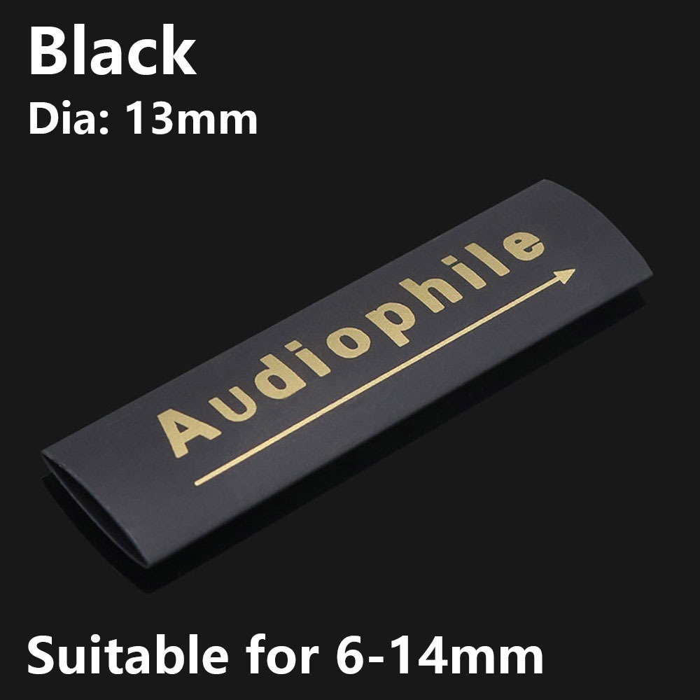 Sleeved Cable Kit - 1Pcs 내구성 튜브 열 수축 튜브
