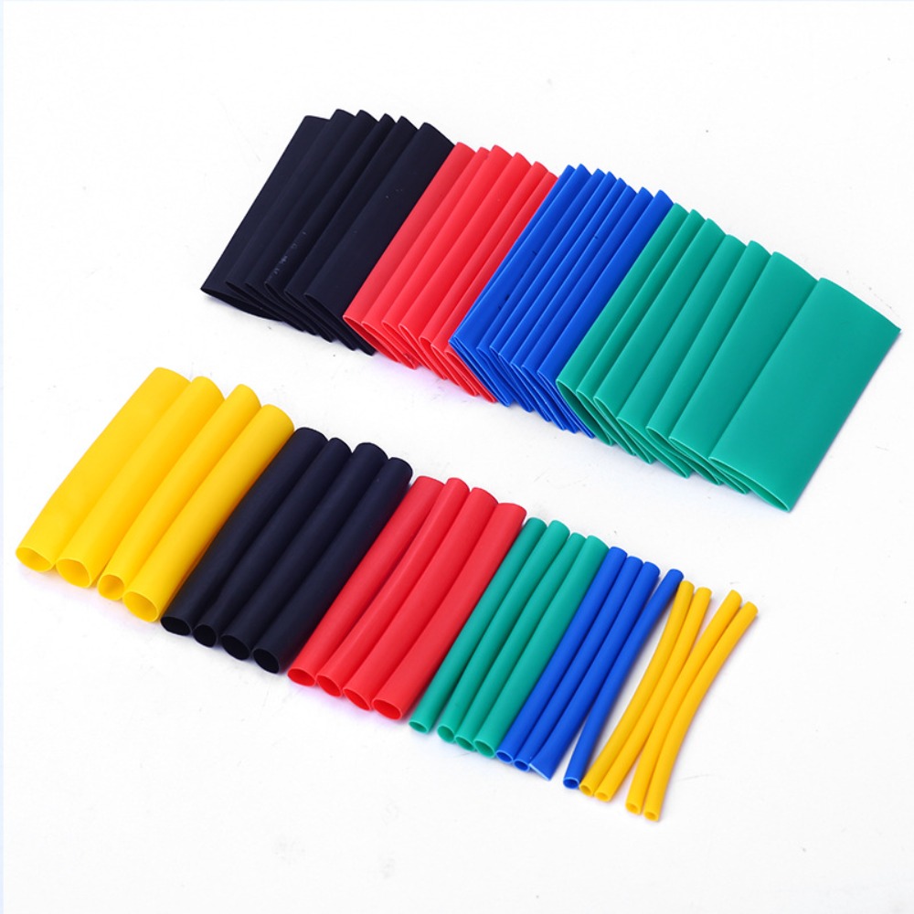 Sleeved Cable Kit - 열수축 튜브 키트 내열성 튜브 열수축