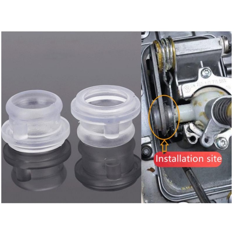 Sleeved Cable Kit - VW 골프 MK4 폴로 보라 기어