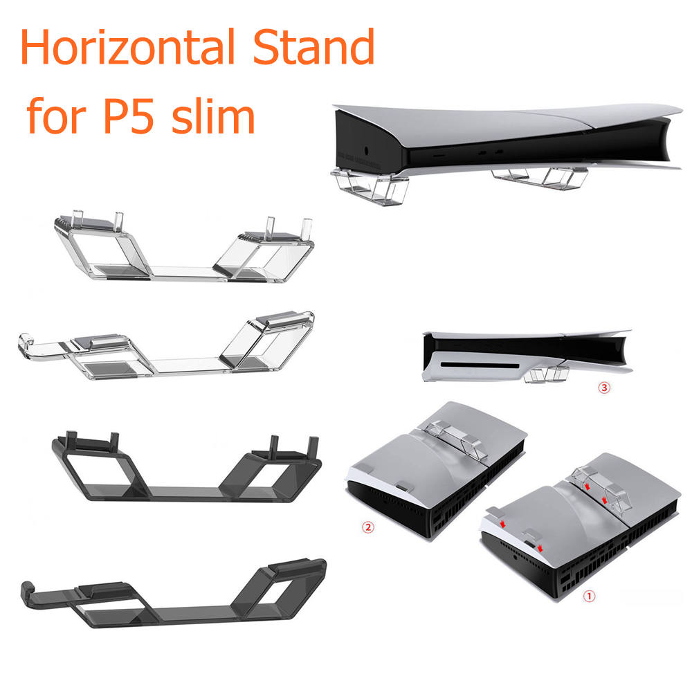 Gaming Accessories Mobile - PS5 슬림 디지털 디스크 게임 콘솔용