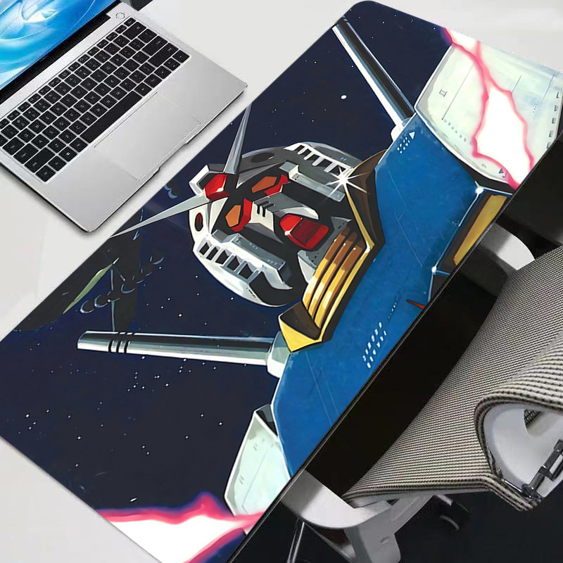 Gaming Accessories Mobile - 마우스 패드 대형 모바일 슈트 건담