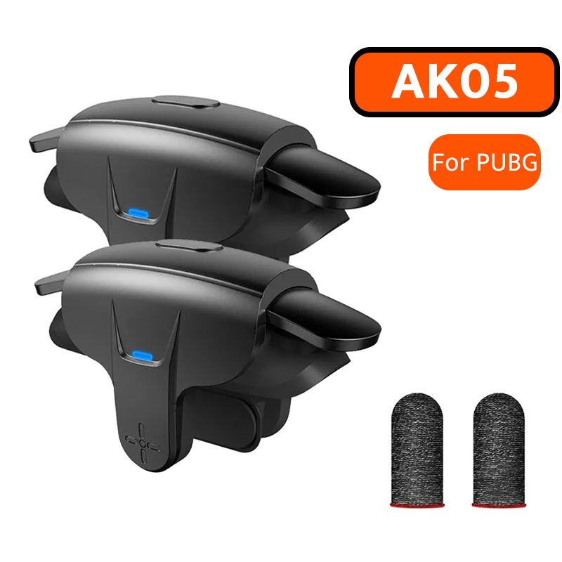 Gaming Accessories Mobile - AK05 게임 컨트롤러 PUBG 모바일 폰용