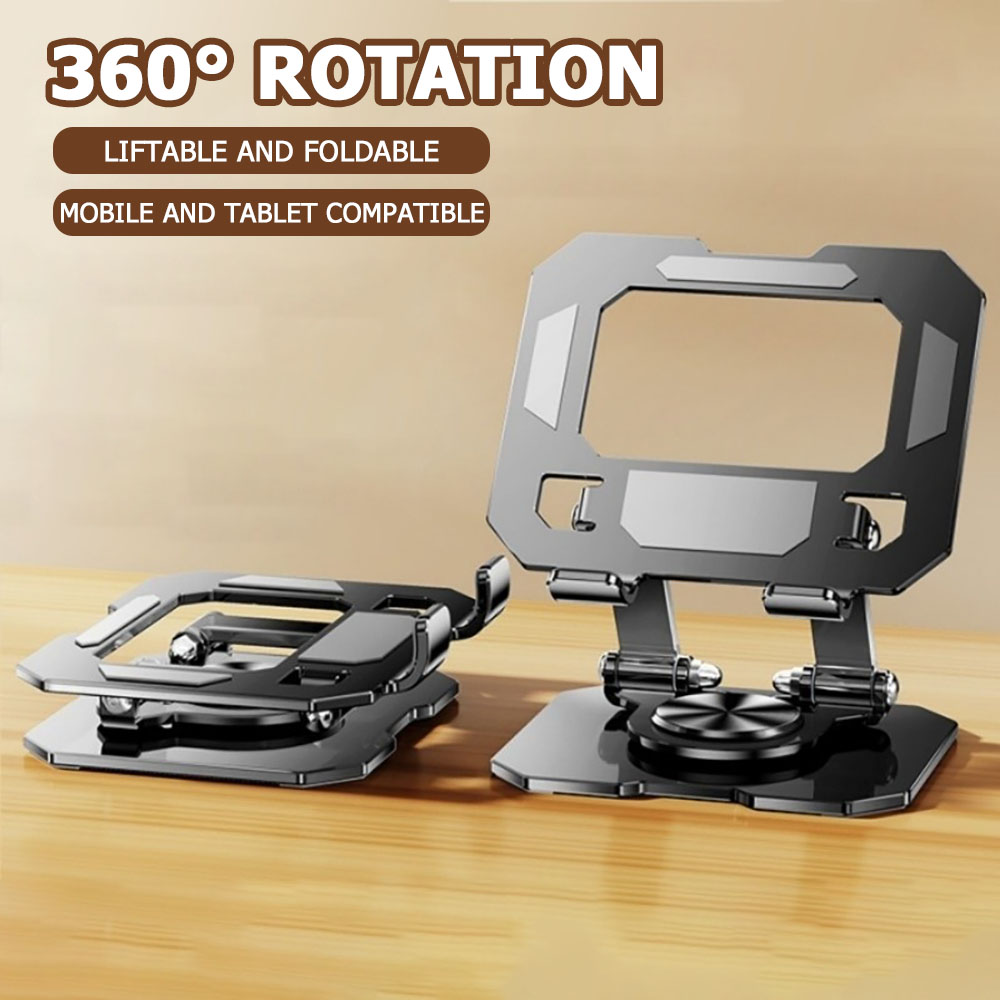 Gaming Accessories Ipad - 360도 회전 태블릿/폰 거치대, 조절 가능한