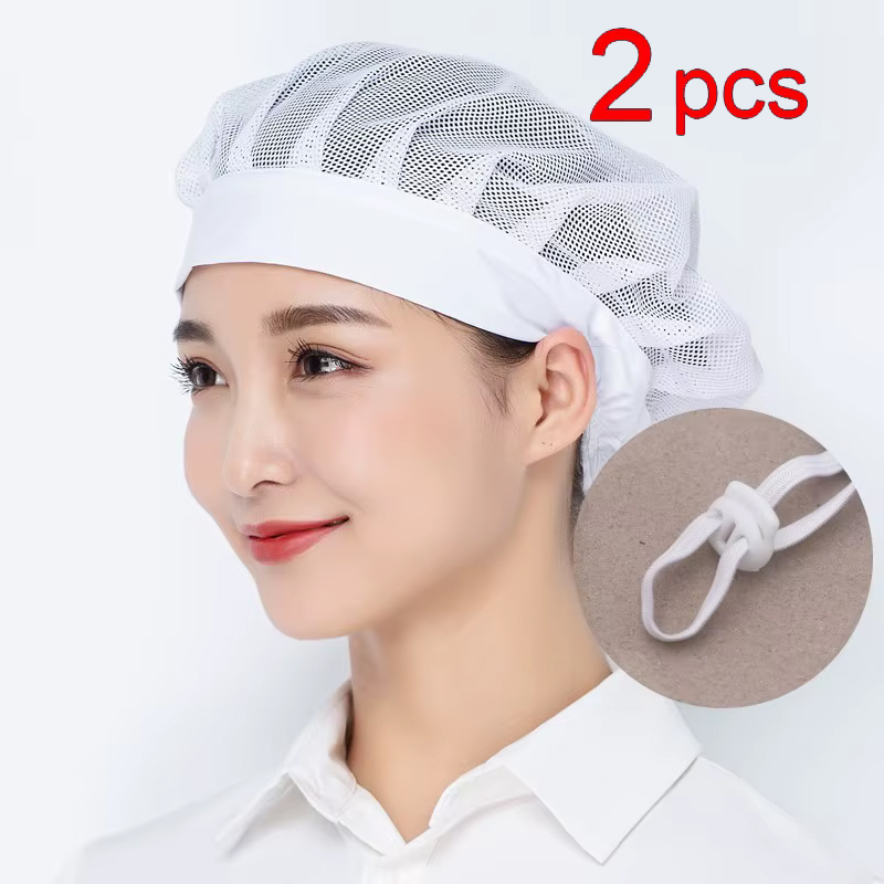 남성 여성 그물 모자 빵집 베이킹 워크샵 작업 모자 불 - Gaming Kitchen Accessories 리뷰 및 가격