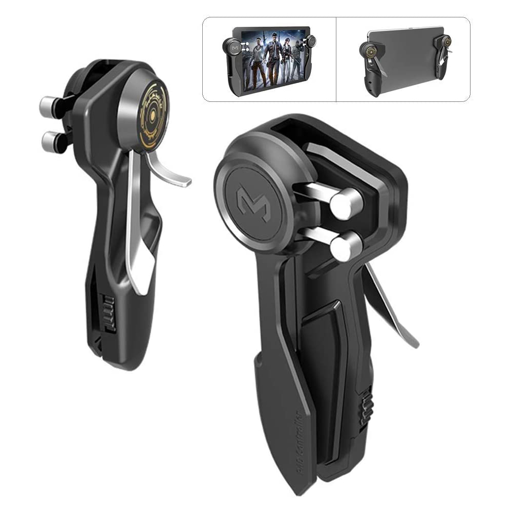 아이패드 트리거 PUBG 게임 컨트롤러, 6 핑거 L1 - Gaming Accessories Ipad 리뷰 및 가격