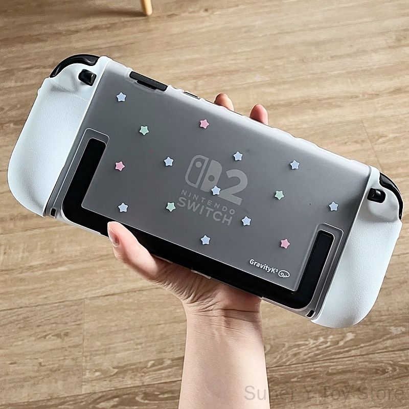 새로운 핫 오리지널 보호 케이스 스위치 2 OLED N - Gaming Accessories To Gift 리뷰 및 가격