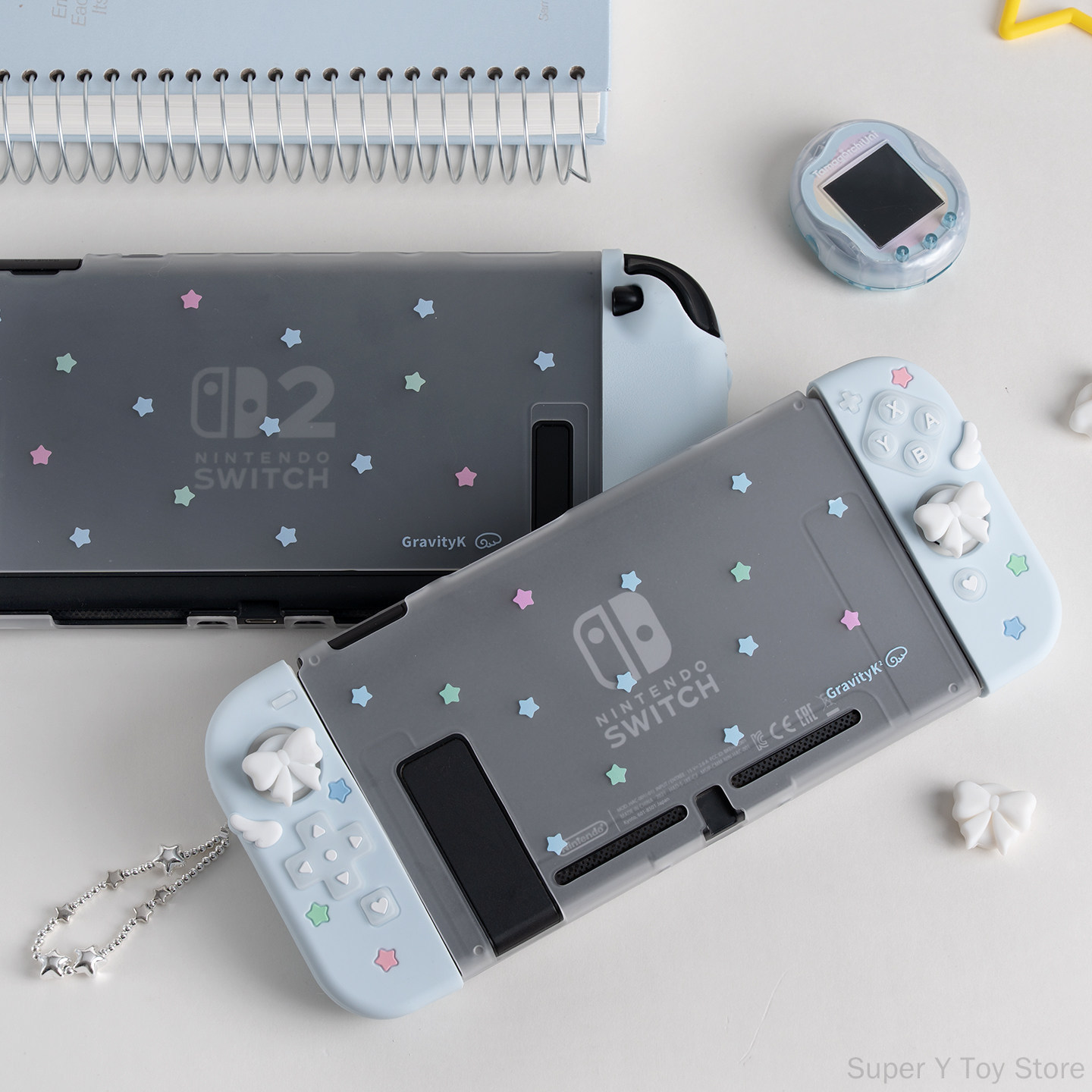 새로운 핫 오리지널 보호 케이스 스위치 2 OLED N - Gaming Accessories To Gift 리뷰 및 가격