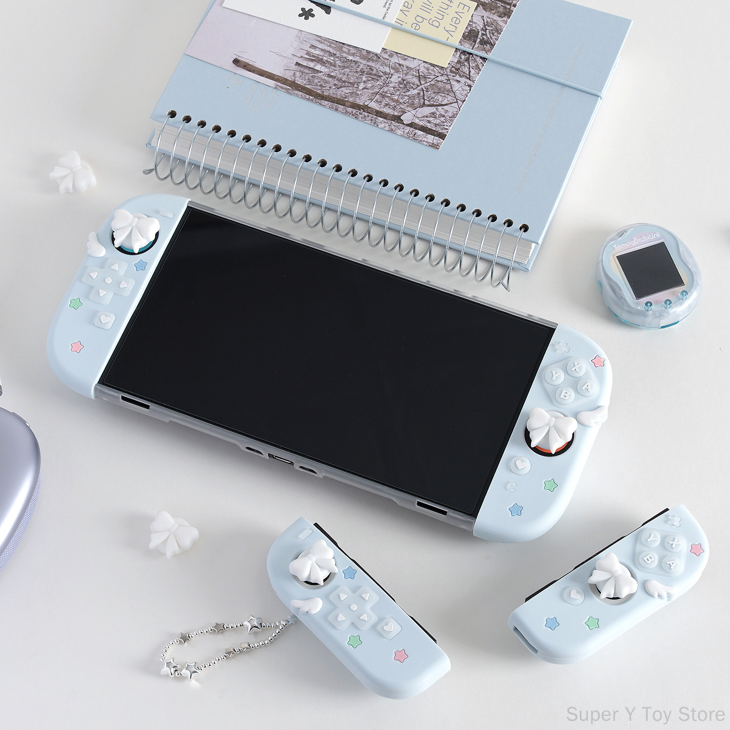 새로운 핫 오리지널 보호 케이스 스위치 2 OLED N - Gaming Accessories To Gift 리뷰 및 가격