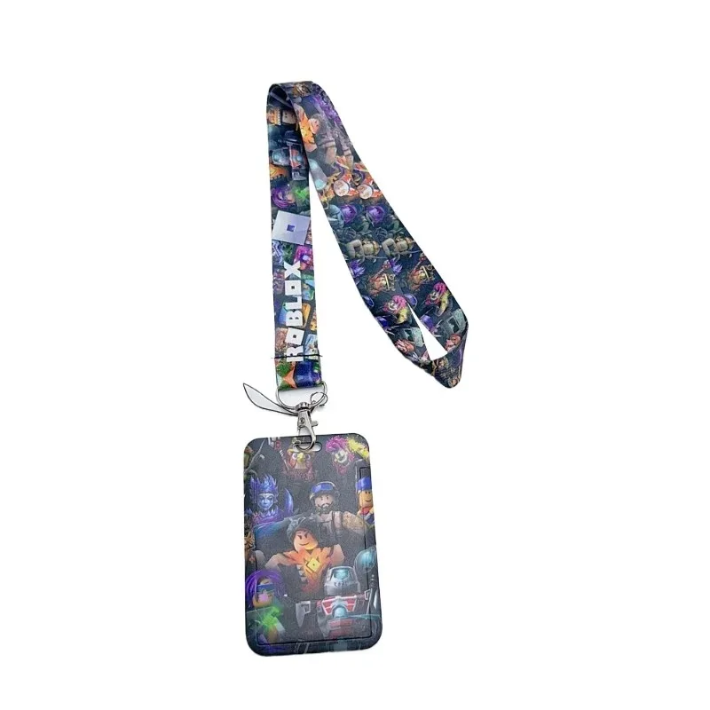 새로운 Robloxs 휴대 전화 카드 홀더 키 액세서리 - Gaming Accessories Roblox 리뷰 및 가격