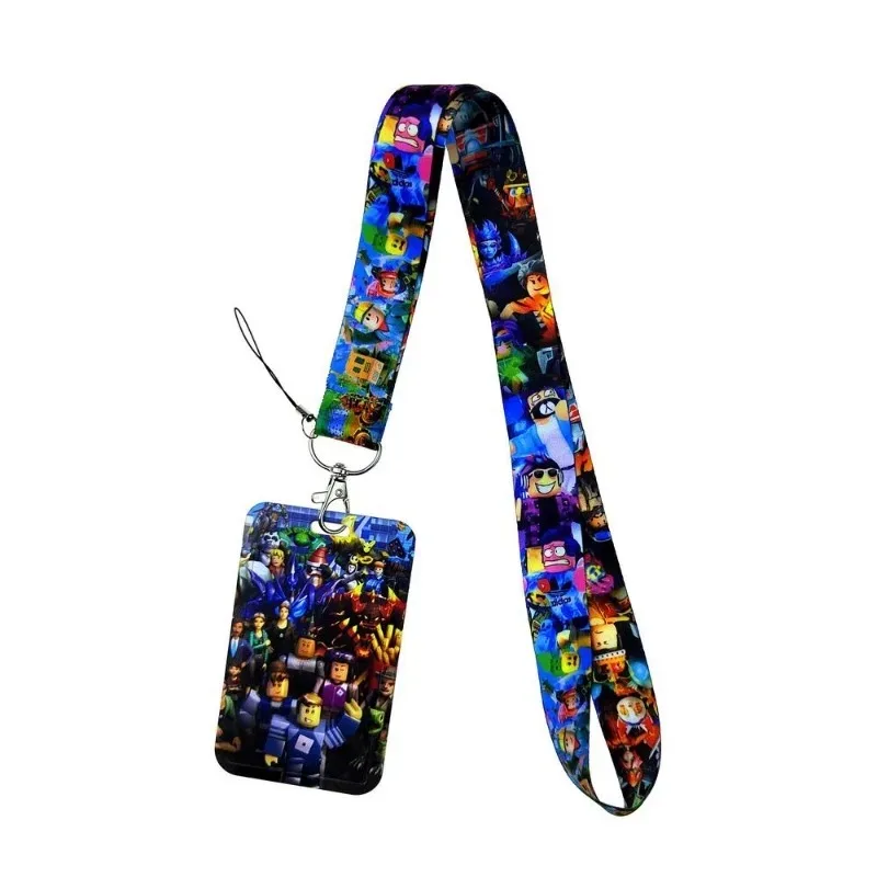 새로운 Robloxs 휴대 전화 카드 홀더 키 액세서리 - Gaming Accessories Roblox 리뷰 및 가격