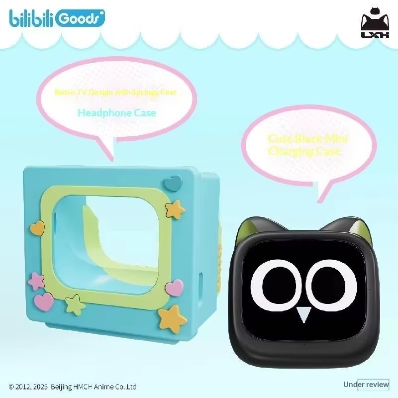 BilibiliGoods CUBEFACE 루오 샤오허의 - Gaming Accessories To Gift 리뷰 및 가격