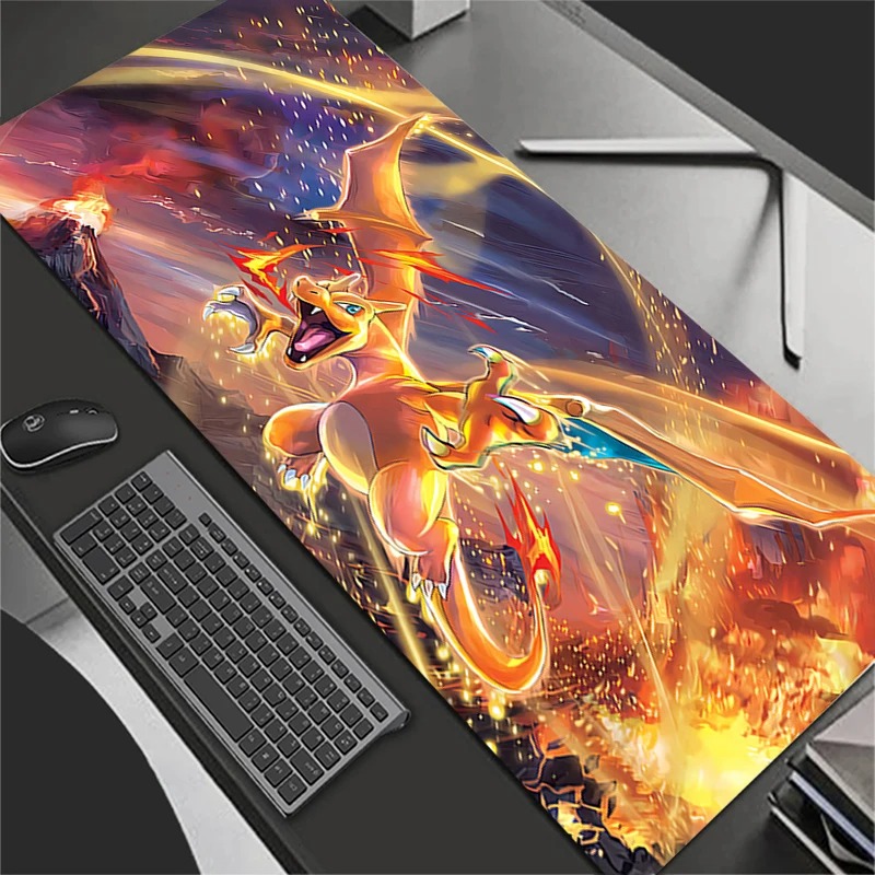 마우스 패드 애니메이션 게임 액세서리 대형 카펫 게이머 - Gaming Accessories For Pc 리뷰 및 가격
