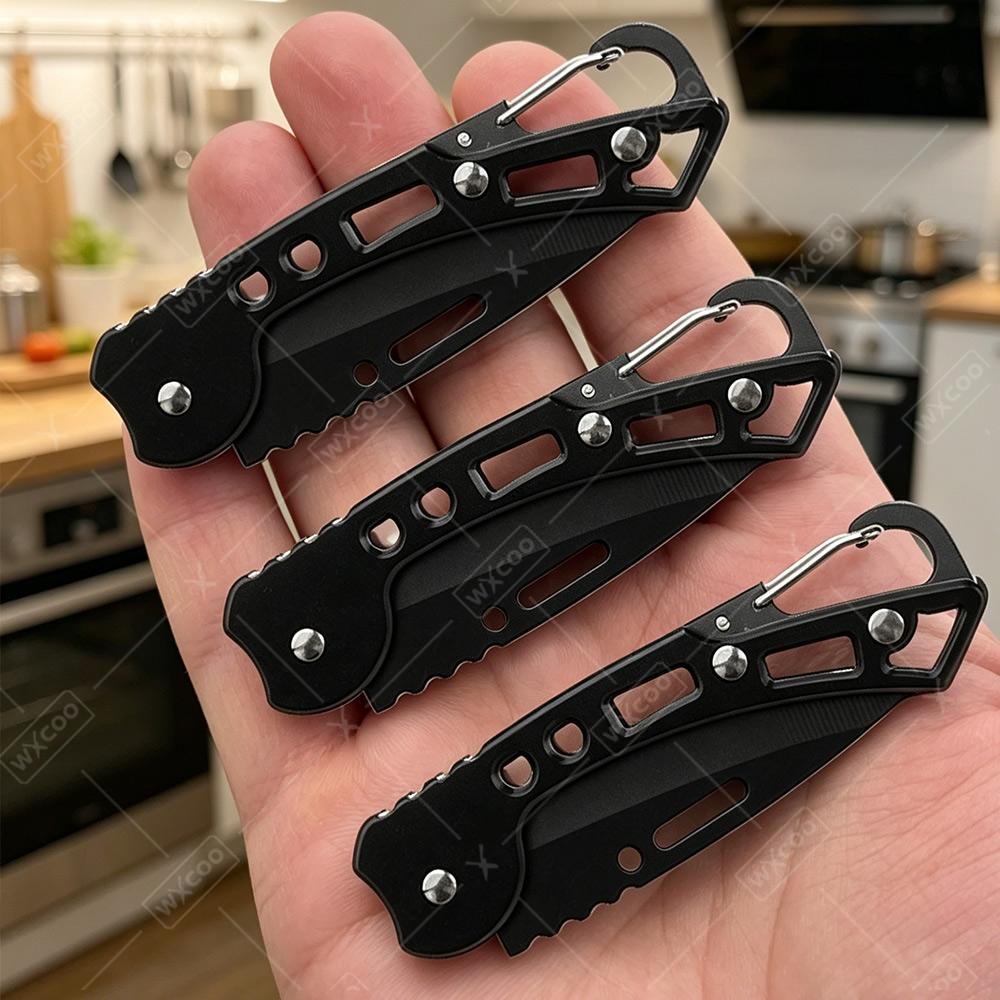 WXCOO 접이식 칼 포켓 나이프 주방 야채 칼 스테인 - Gaming Kitchen Accessories 리뷰 및 가격