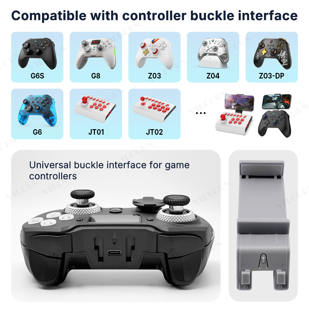 G6 G6S G8 Z03 Z04 게임 패드 용 게임 컨 - Gaming Accessories Mobile 리뷰 및 가격