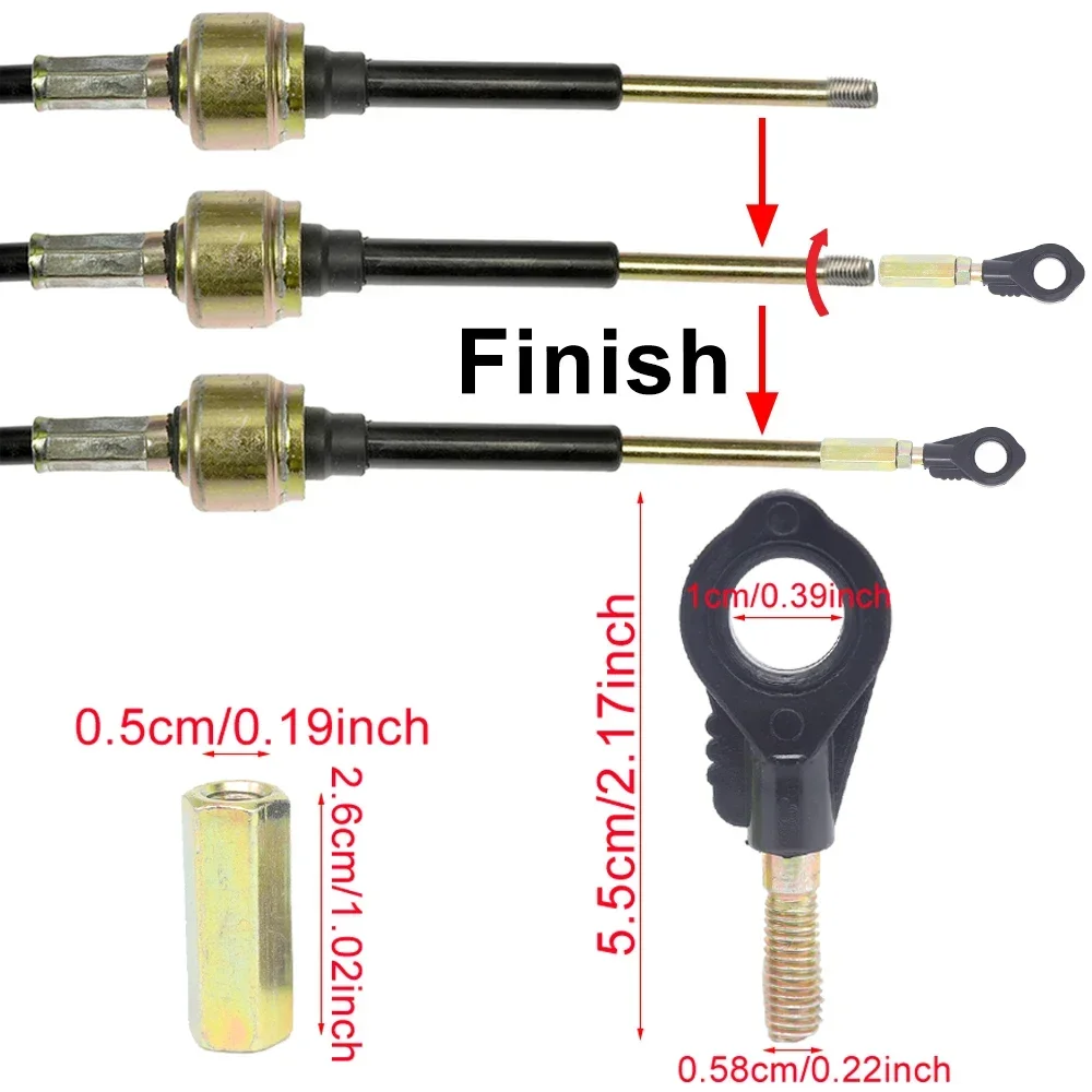 인피니티 G20 i30 i35 JX35 QX4 Qx60 - Sleeved Cable Kit 리뷰 및 가격