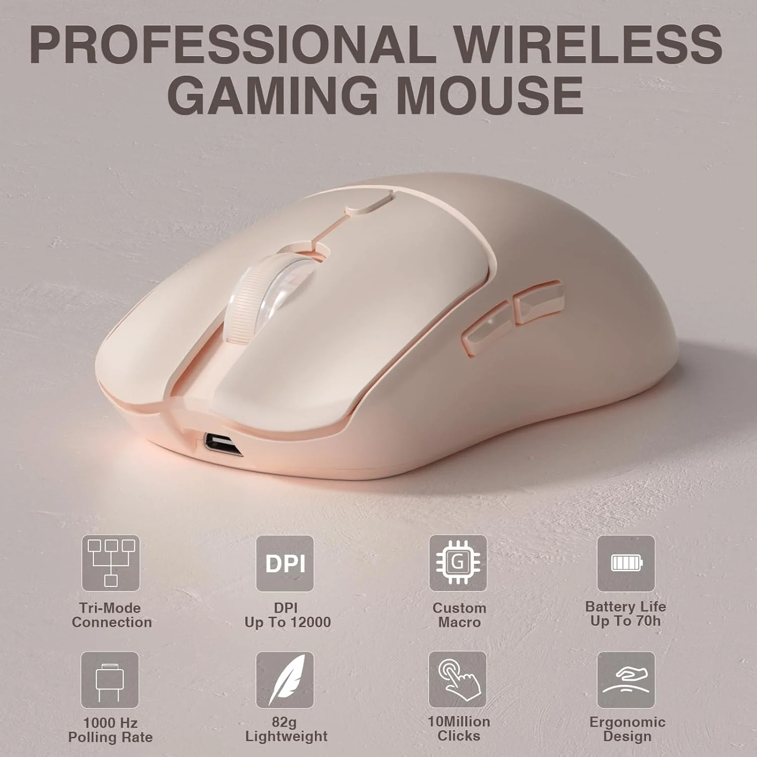 AULA SC580X 트라이 모드 무선 게이밍 마우스  - Gaming Accessories For Pc 리뷰 및 가격