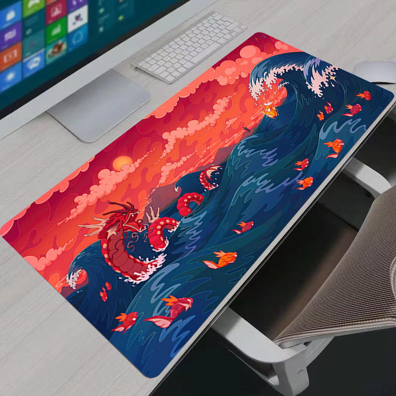 마우스 패드 게임용 컴퓨터 대형 마우스 패드 P-포켓몬 - Gaming Accessories For Pc 리뷰 및 가격