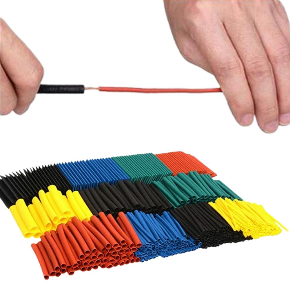 열수축 튜브 내열성 튜브 열수축 포장 키트 전기 연결  - Sleeved Cable Kit 리뷰 및 가격