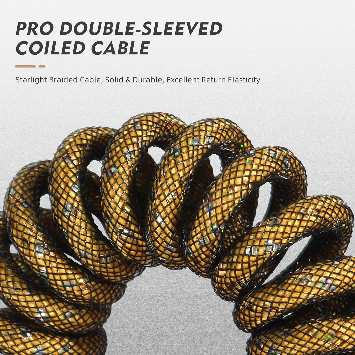 ATTACK SHARK * MAMBASNAKE C03  - Sleeved Cable Kit 리뷰 및 가격