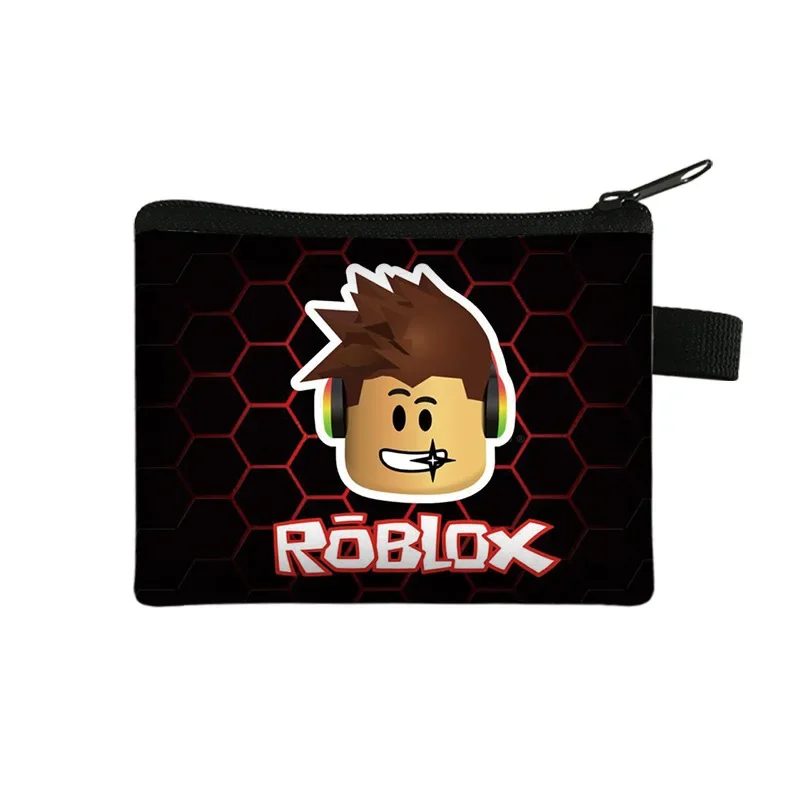 새로운 Robloxs 동전 지갑 지갑 Kawaii 만화 - Gaming Accessories Roblox 리뷰 및 가격