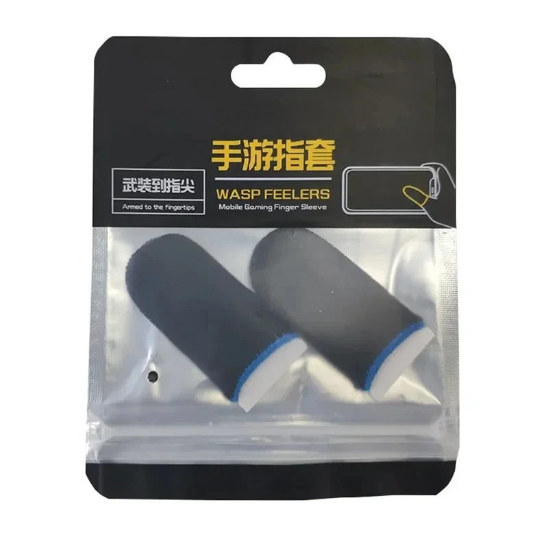 1-3쌍 게이밍 손가락 슬리브 통기성 손가락 끝 보호대 - Gaming Accessories Mobile 리뷰 및 가격