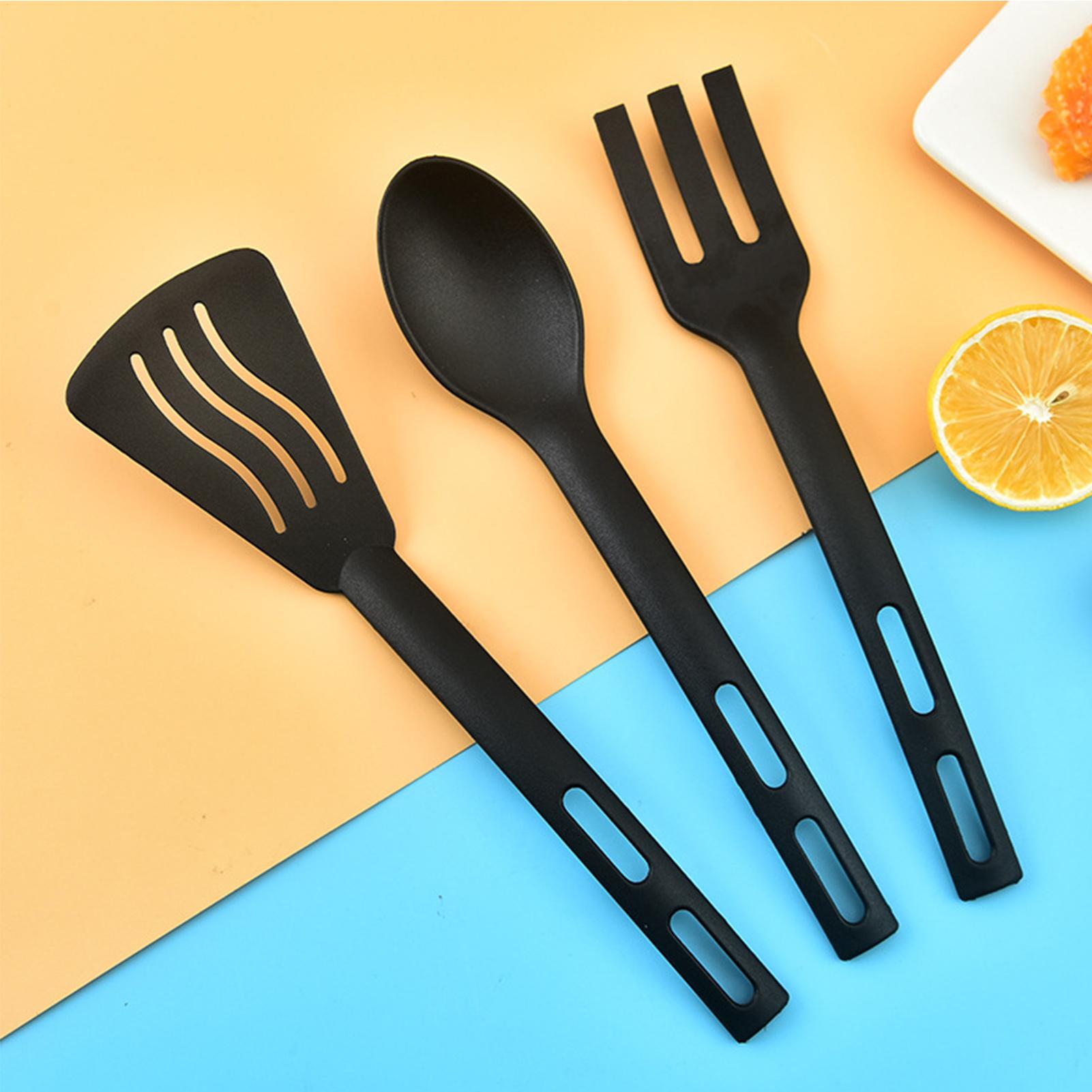내열성 주방용품 세트 휴대용 논스틱 주방 액세서리 편안 - Gaming Kitchen Accessories 리뷰 및 가격