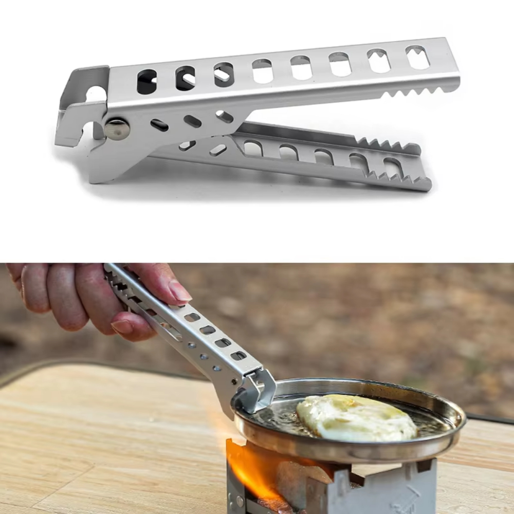 야외용 알루미늄 방열 합금 클립 볼 그립퍼 홀더 휴대용 - Gaming Kitchen Accessories 리뷰 및 가격