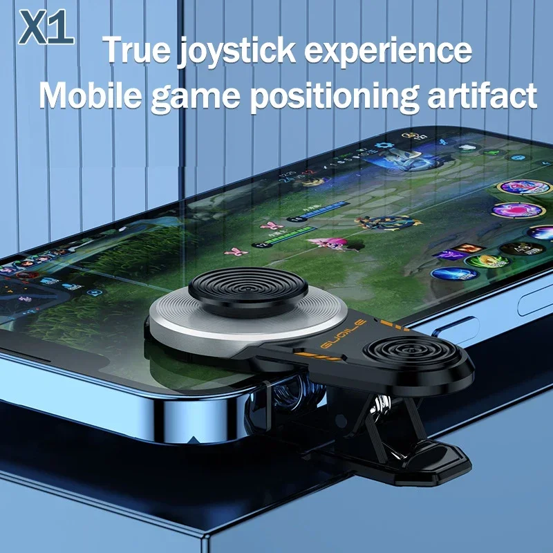 X1 범용 휴대 전화 360도 외부 조이스틱 게임 걷기 - Gaming Accessories Ipad 리뷰 및 가격