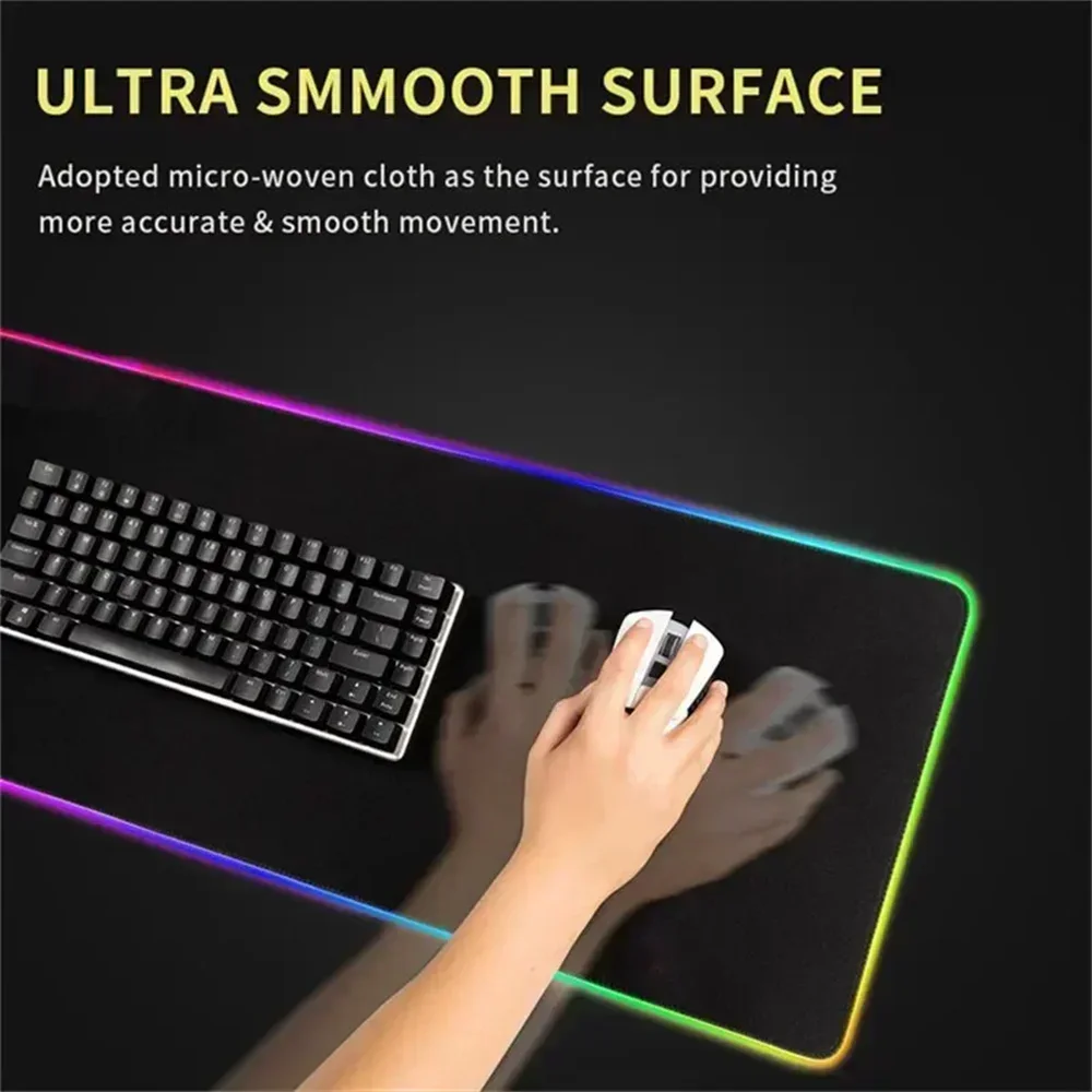 RGB HD 프린트 DIY 맞춤형 마우스 패드, 당신의 - Gaming Accessories Hd Images 리뷰 및 가격