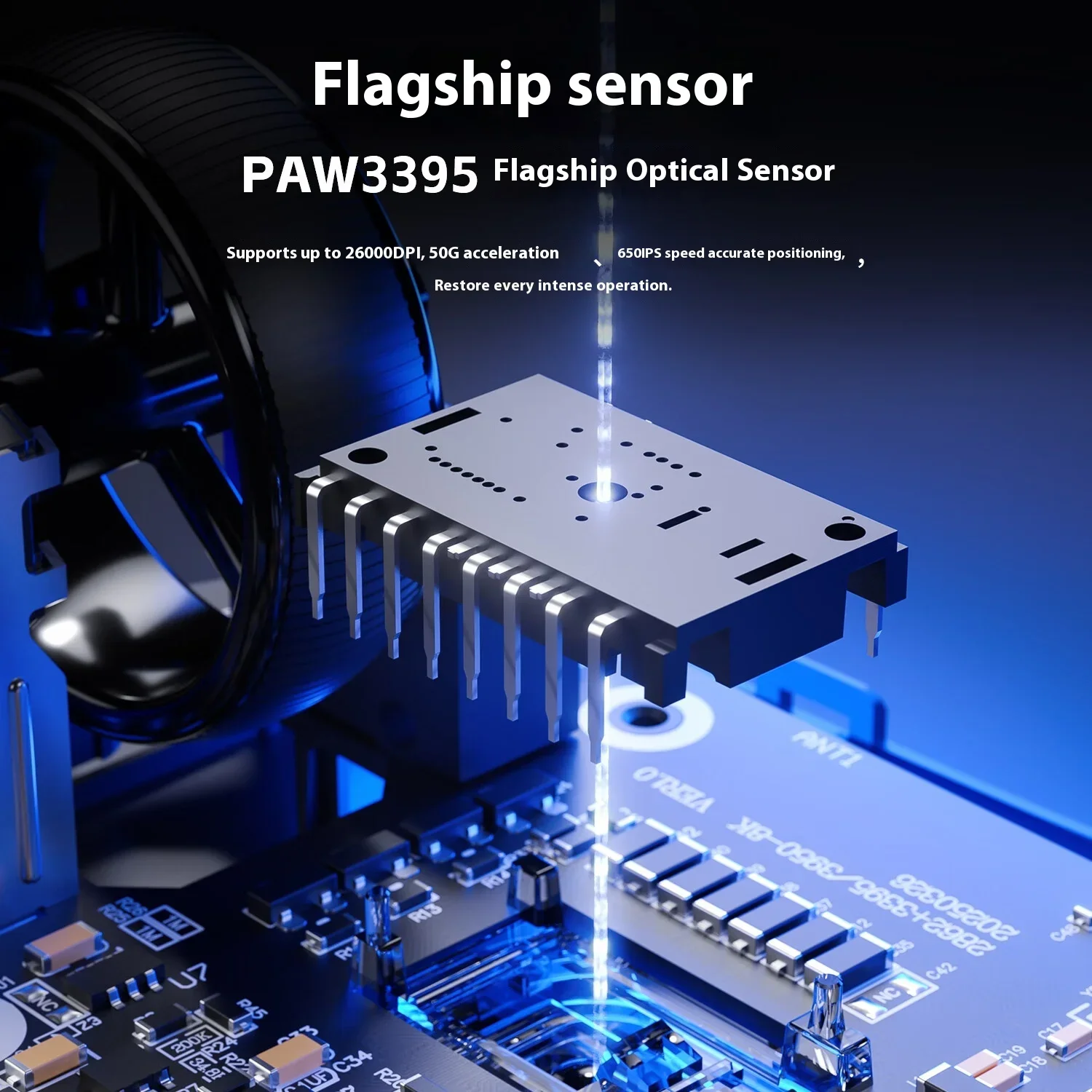 AULA SC900 마우스 마우스 Paw3950 트라이 - Gaming Accessories For Pc 리뷰 및 가격