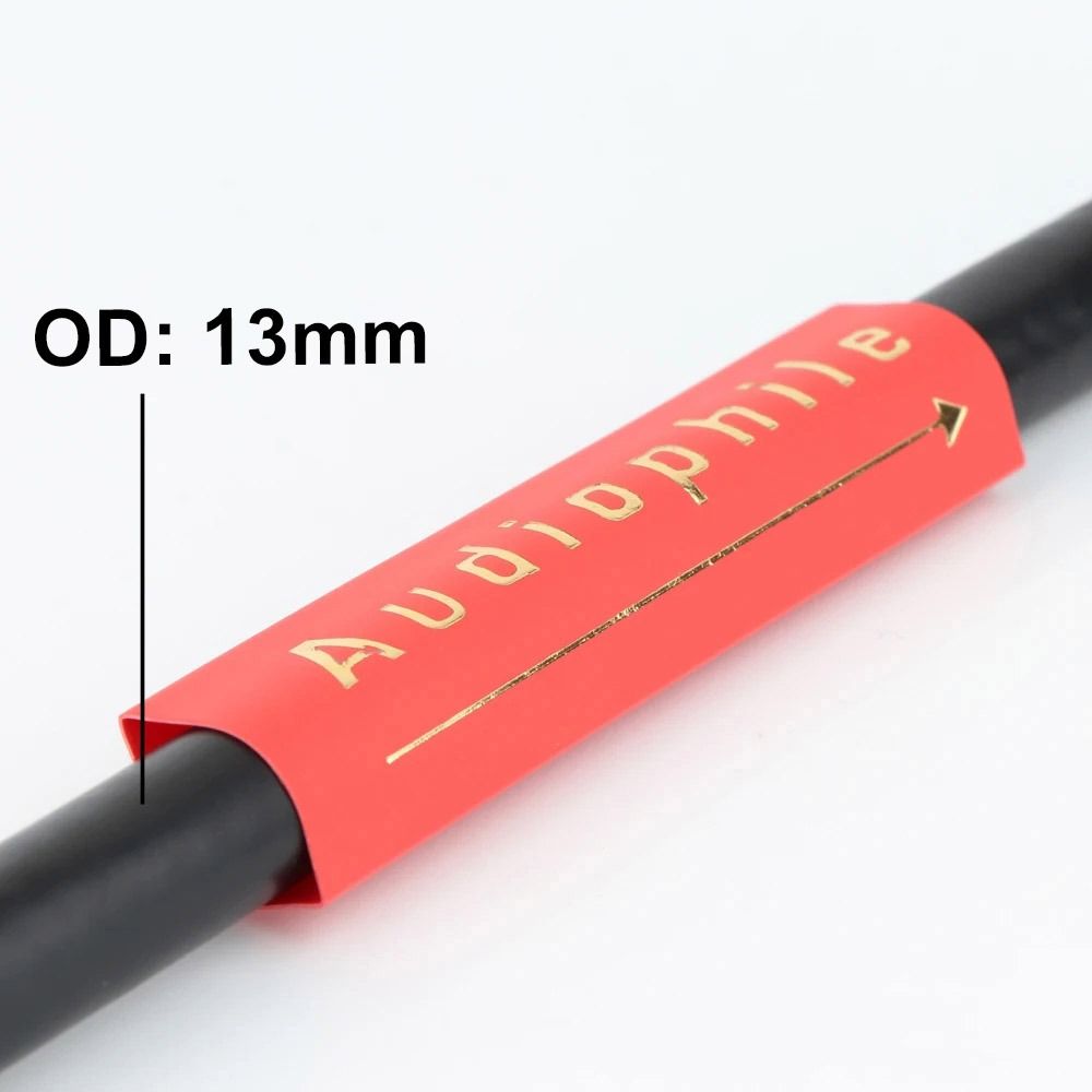 1Pcs 내구성 튜브 열 수축 튜브 13mm DIY 절 - Sleeved Cable Kit 리뷰 및 가격