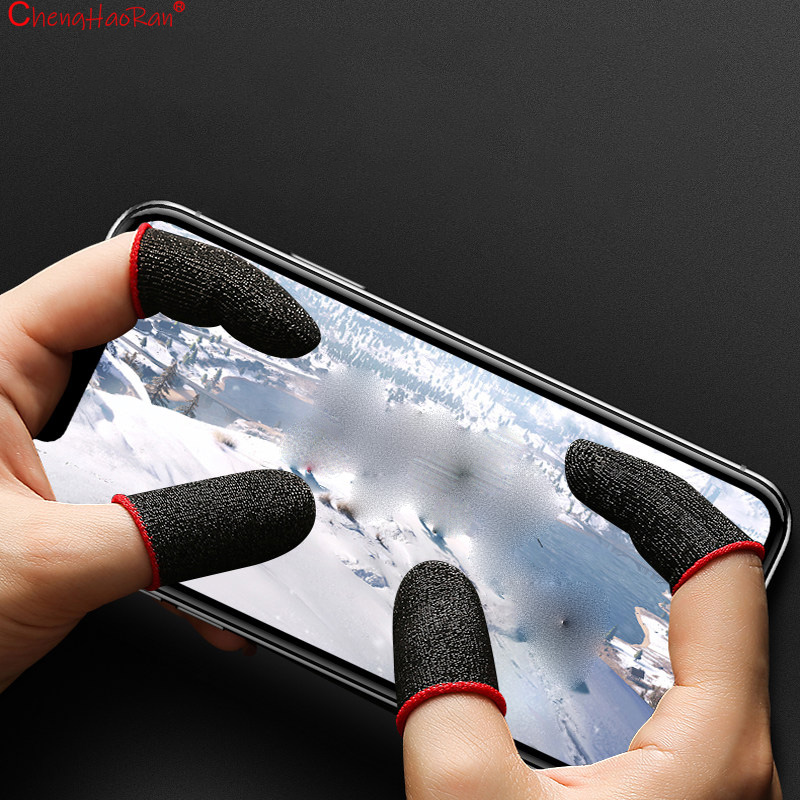 2/5/10세트 18/24핀 실버/구리/카본 파이버 손 - Gaming Accessories Mobile 리뷰 및 가격