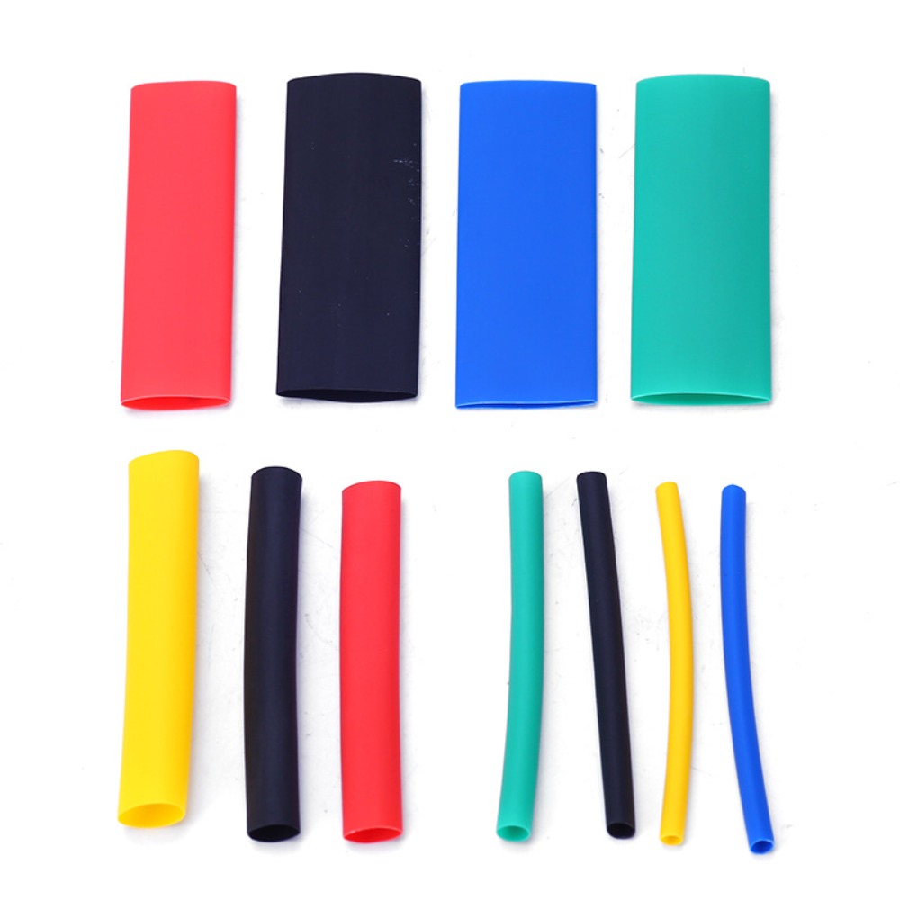 열수축 튜브 키트 내열성 튜브 열수축 와이어 랩핑 전기 - Sleeved Cable Kit 리뷰 및 가격