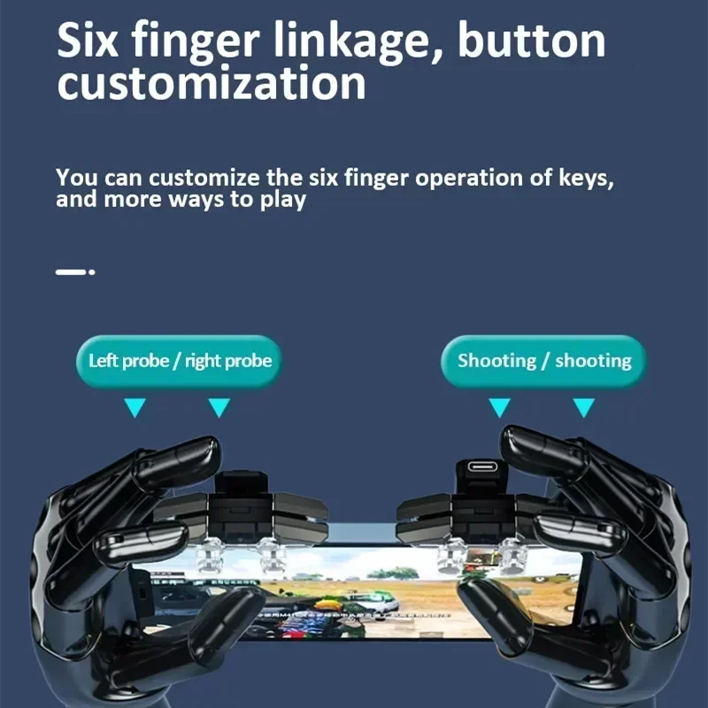 JS65 휴대 전화 게임 트리거 PUBG 목표 슈팅 게 - Gaming Accessories Ipad 리뷰 및 가격