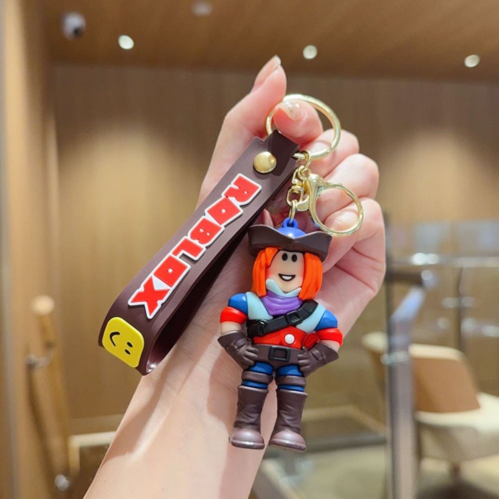 완벽한 디테일의 로블록스 클래식 블록 아바타 피규어 키 - Gaming Accessories Roblox 리뷰 및 가격
