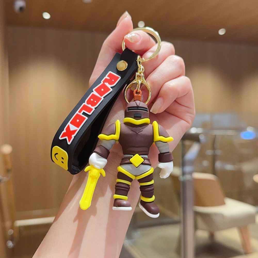 완벽한 디테일의 로블록스 클래식 블록 아바타 피규어 키 - Gaming Accessories Roblox 리뷰 및 가격