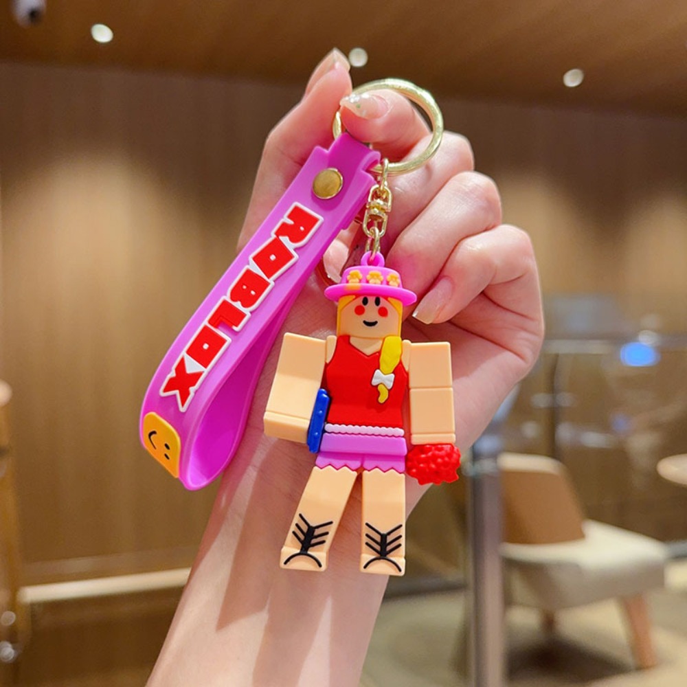 완벽한 디테일의 로블록스 클래식 블록 아바타 피규어 키 - Gaming Accessories Roblox 리뷰 및 가격