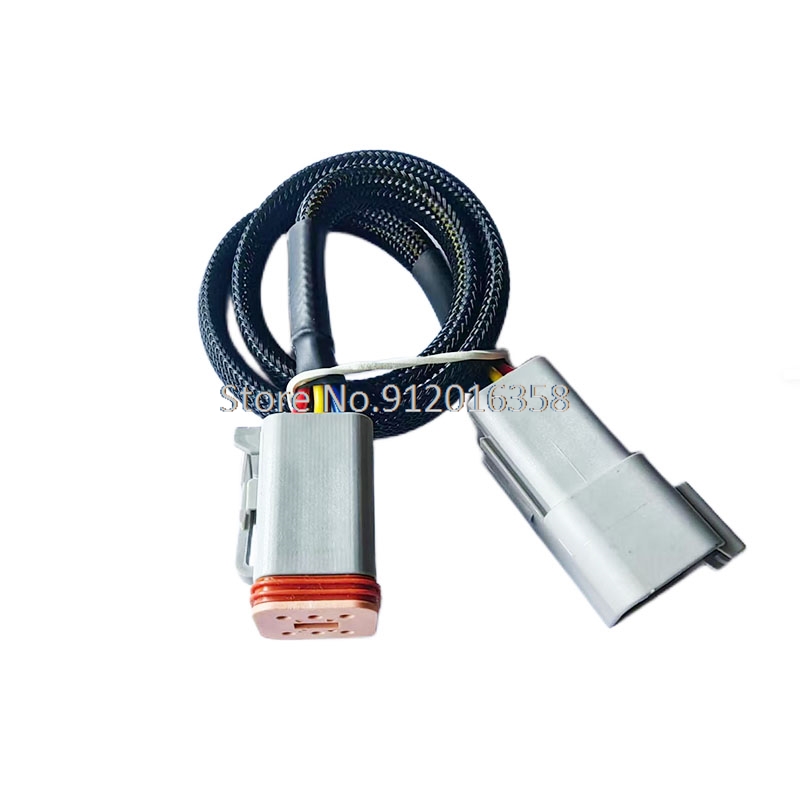 50CM Deutsch DT 2 3 4 6 8 12 핀 - Sleeved Cable Kit 리뷰 및 가격