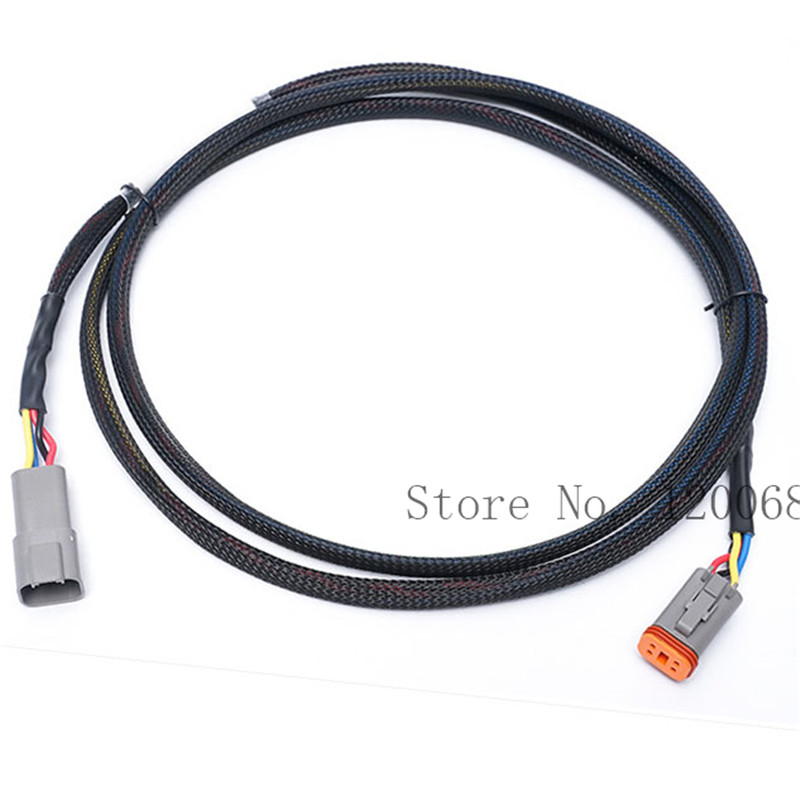 50CM Deutsch DT 2 3 4 6 8 12 핀 - Sleeved Cable Kit 리뷰 및 가격
