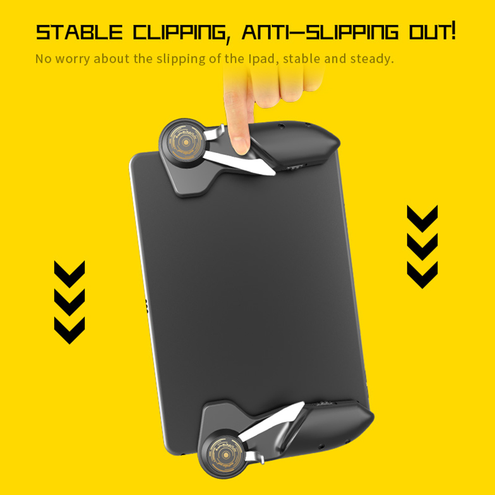태블릿 게임 패드 단추 트리거 조이스틱, 6 손가락,  - Gaming Accessories Ipad 리뷰 및 가격