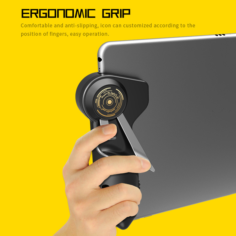 태블릿 게임 패드 단추 트리거 조이스틱, 6 손가락,  - Gaming Accessories Ipad 리뷰 및 가격