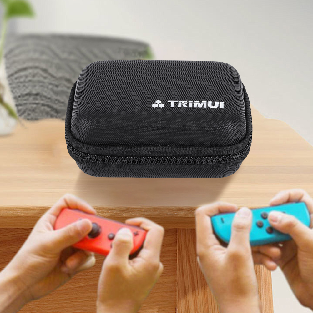 하드 운반 케이스 메쉬 백이 포함된 충격 방지 보호 가 - Gaming Accessories Mobile 리뷰 및 가격