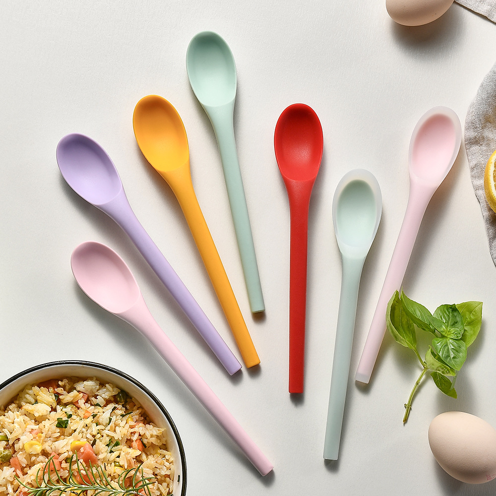 실리콘 스푼 주방 요리 통합 스푼, 음식 교반 레스토랑 - Gaming Kitchen Accessories 리뷰 및 가격