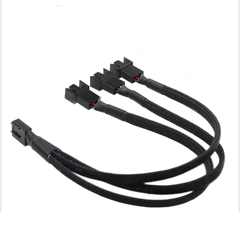 JUMPEAK 고품질 PC 컴퓨터 케이스 냉각 팬 PW - Sleeved Cable Kit 리뷰 및 가격