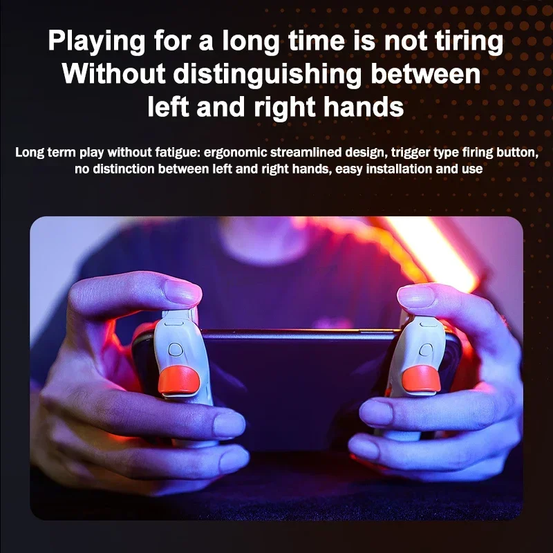 M1 모바일 슈팅 게임 버튼 트리거(진동 포함) PUB - Gaming Accessories Ipad 리뷰 및 가격